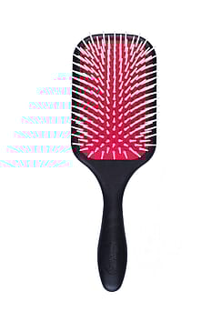 Denman D38 The Power Paddle Hair Brush Black
