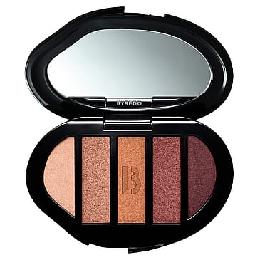 BYREDO Eyeshadow 5 Colours Dysco