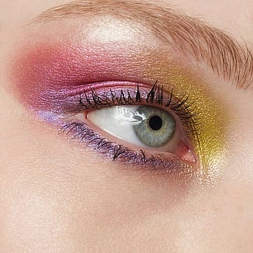 BYREDO Eyeshadow 5 Colours Syren