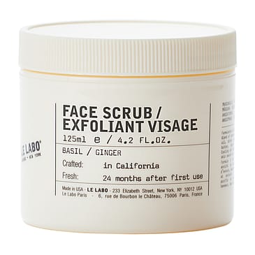 Le Labo Basil Face Scrub 125 ml