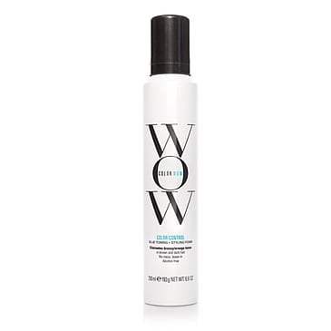 Color Wow Color Control Blue Toning And Styling Foam 200 ml