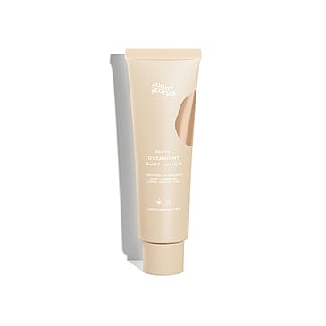 Sunny Stories Self Tan Overnight Body Lotion Light/Medium 125 ml