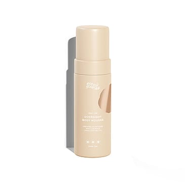 Sunny Stories Self Tan Overnight Body Mousse Dark 150 ml