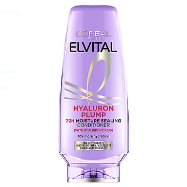L'Oréal Paris Elvital Hyaluron Plump Hair Conditioner 200 ml