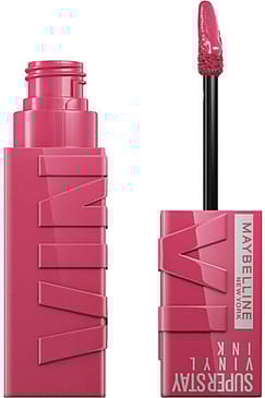 Maybelline New York Superstay Vinyl Ink Lipstick Lippy