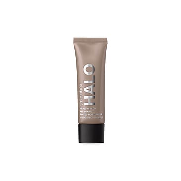 Smashbox Mini Halo Healthy Glow All-In-One Tinted Moisturizer SPF25 01 Fair