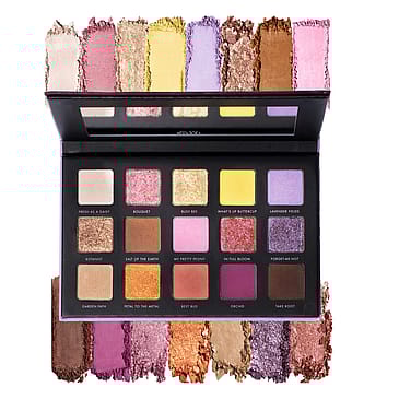 Milani Gilded Flora Eyeshadow Palette 220