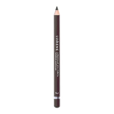 Lumene Longwear Eye Pencil 2 Brown