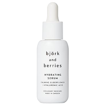 Björk and Berries Hydrating Serum 30 ml