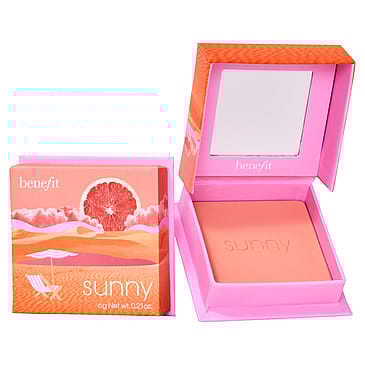 Benefit Sunny Blush Coral