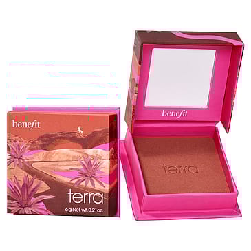 Benefit Terra Blush Peach