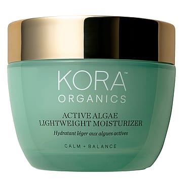 Kora Organics Active Algae Lightweight Moisturizer Day Cream 50 ml