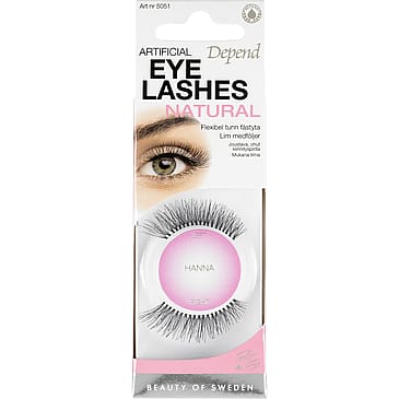 Depend Perfect Eye False Lashes Hanna