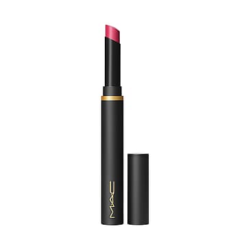 MAC Powder Kiss Velvet Blur Slim Stick Wild Sumac