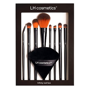 LH cosmetics Infinity Tool Box Infinity Tool Box