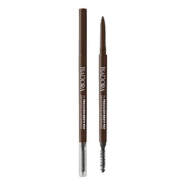 IsaDora The Precision Brow Pen, Definition & Waterproof 02 Dark Brown