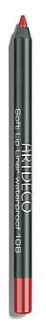 ARTDECO Soft Lipliner Waterproof 108 Fireball