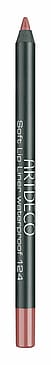 ARTDECO Soft Lipliner Waterproof 124 Precise Rosewood