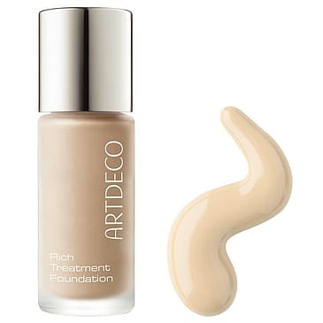 ARTDECO Rich Treatment Foundation 10 Sunny Shell