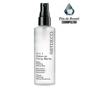 ARTDECO 3 in 1 Makeup Fixing Spray 100 ml