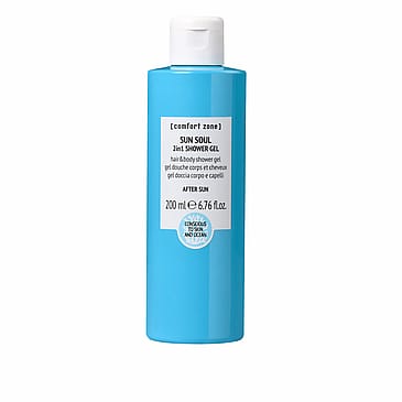 Comfort  Zone Sun Soul 2-in-1 Shower Gel 200 ml