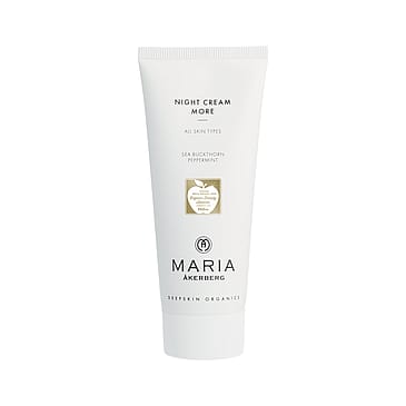 MARIA ÅKERBERG Night Cream More 100 ml