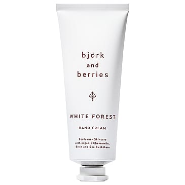 Björk and Berries White Forest Hand Cream 50 ml