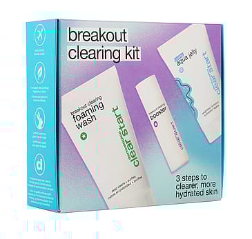 Dermalogica Clear Start Breakout Clearing Kit Clear Start Breakout Clearing Kit