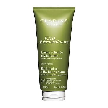 Clarins Eau Extraordinaire Body Creme 200 ml