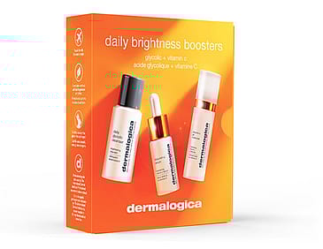 Dermalogica Daily Brightness Booster Kit Daily Brightness Booster