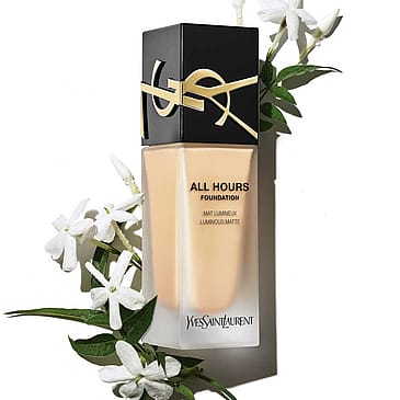 Yves Saint Laurent Encre De Peau All Hours Foundation DC7