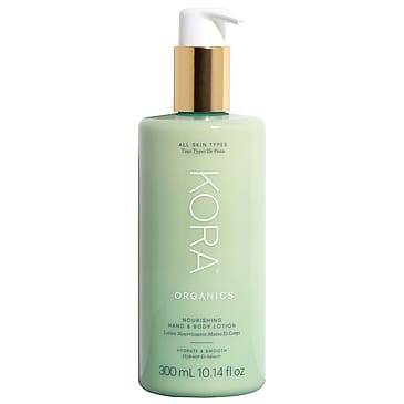 Kora Organics Renewing Hand & Body Lotion 300 ml