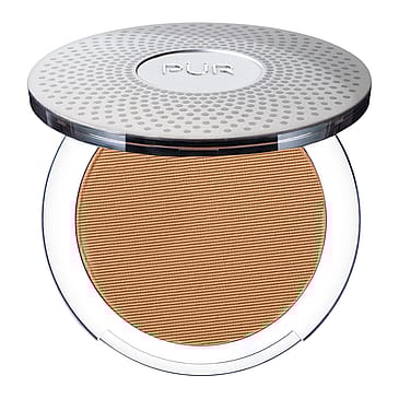 PÜR 4-in-1 Pressed Mineral Foundation TN6 Tan