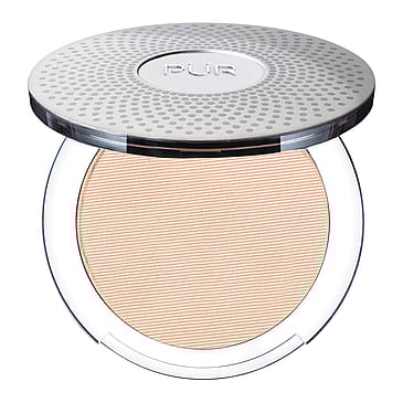 PÜR 4-in-1 Pressed Mineral Foundation LP4 Porcelain