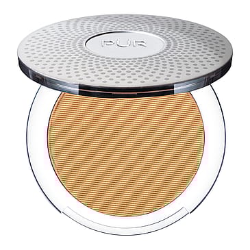 PÜR 4-in-1 Pressed Mineral Foundation TG3 Light Tan