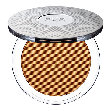 PÜR 4-in-1 Pressed Mineral Foundation DG3 Golden Dark