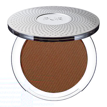 PÜR 4-in-1 Pressed Mineral Foundation DDP1 Deeper
