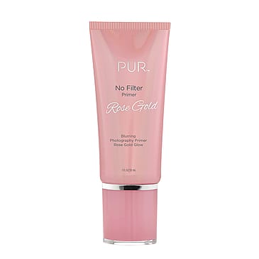 PÜR No Filter Glow Blurring Photography Primer Rose