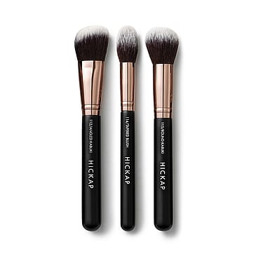 HICKAP Classic Trio Face Set Classic Trio Face Set