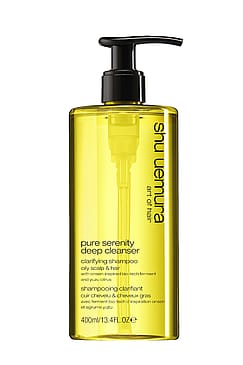 Shu Uemura Pure Serenity Deep Cleanser Clarifying Shampoo 400 ml