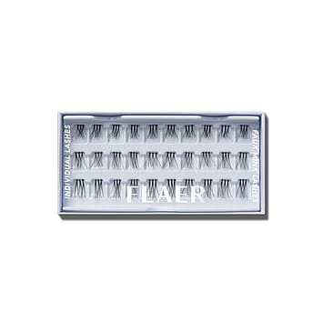 FLAER Individual Eye False Lashes Individual Eye False Lashes