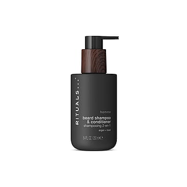 RITUALS Homme 2-in-1 Beard Shampoo & Conditioner 250 ml