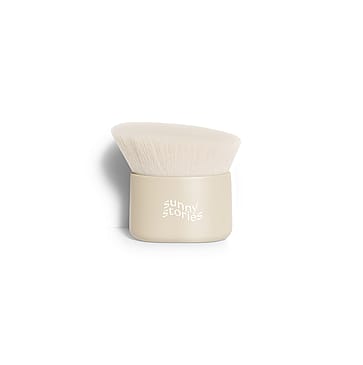 Sunny Stories Self Tan Kabuki Face Brush Self Tan Kabuki Face Brush