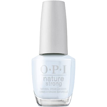 OPI Nature Strong Nail Polish Raindrop Expectations