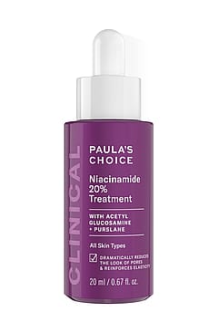 Paula's Choice Clinical Niacinamide 20% Treatment 20 ml