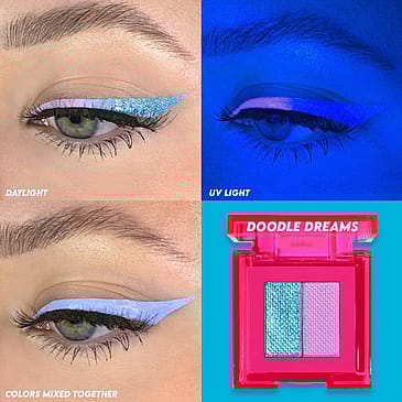 SUVA Beauty Hydra FX Mix Cake Doodle Daytrip