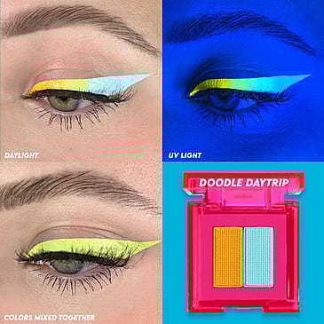 SUVA Beauty Hydra FX Mix Cake Doodle Delish