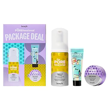 Benefit The POREfessional Package Deal The POREfessional Package Deal