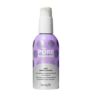 Benefit The Porefessional Get Unblocked Oil Cleanser 147 ml