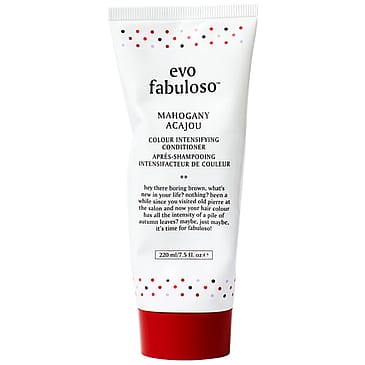 Evo Fabuloso Mahogany Colour Treatment 220 ml